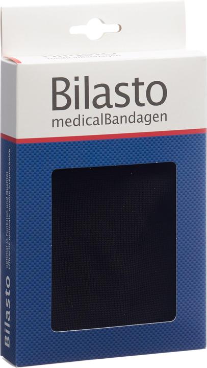 Bilasto Uno Wadenbandage S schwarz (S)