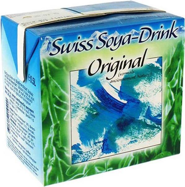 Immagine prodotto Soyana Bevanda di soia originale biologica (1 x 50 cl)