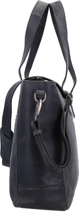 Produktbild Plevier Hopper shopper 15.6 inch antraciet. (13 l)