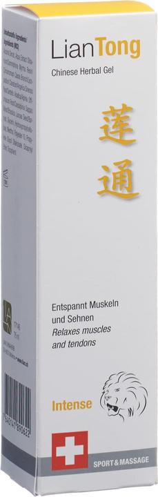 Lian Chinese Herbal Gel Intense (1 x, 75 ml, 119 g)