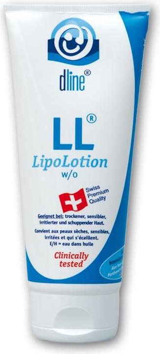 Produktbild Dline LL-LipoLotion (Körpercreme, 200 ml)