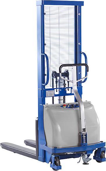 Immagine prodotto kaiserkraft Transpallet a timone semi-elettrico