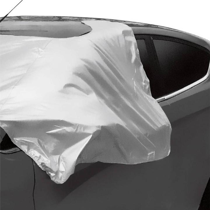 Actual product image IWH Magnetic windscreen cover