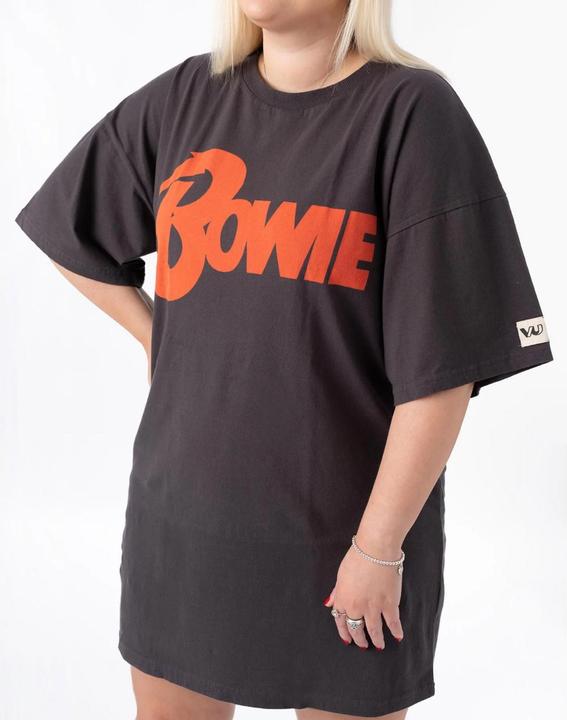 Actual product image David Bowie TShirtDress (XL)