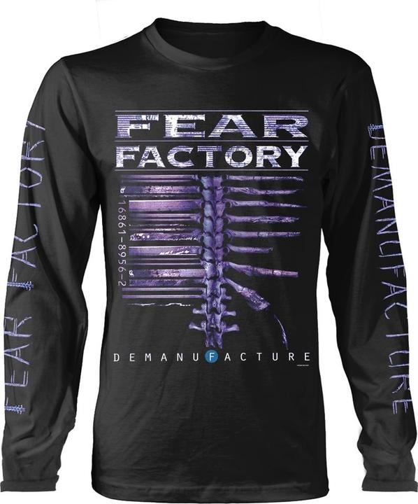 Fear Factory Demanufacture Classic (Longsleeve)