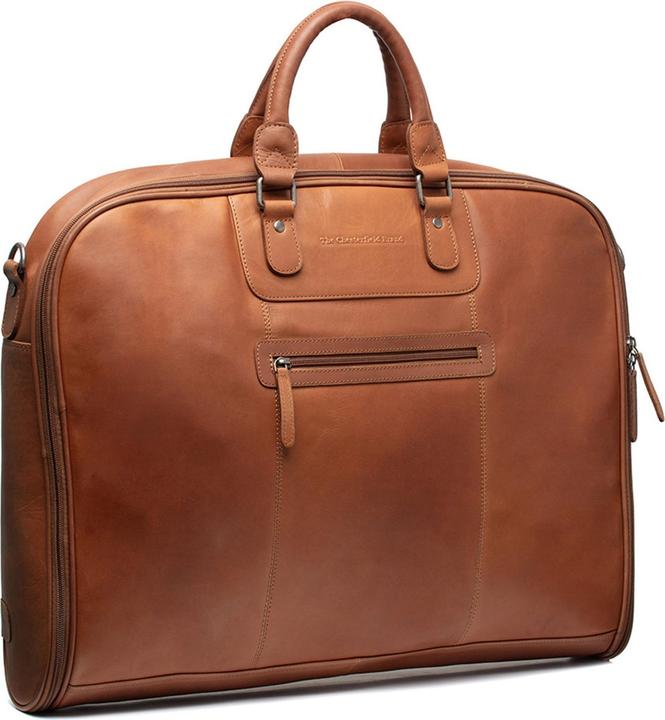 Immagine prodotto The Chesterfield Brand Borsa da viaggio Josh weekender in pelle 61 cm (30 l)