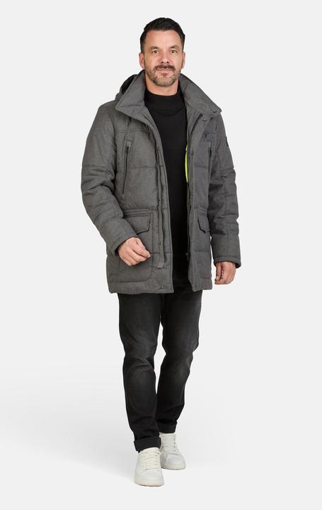 Image du produit Calamar Wool Look Parka (60)