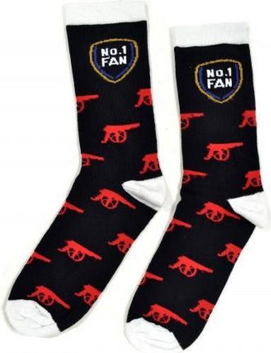 Image du produit Generic Chaussettes unisexe adulte No 1 Fan Cannon (42 - 45.5)