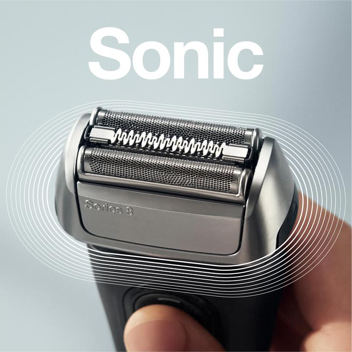 Actual product image Braun Series 8