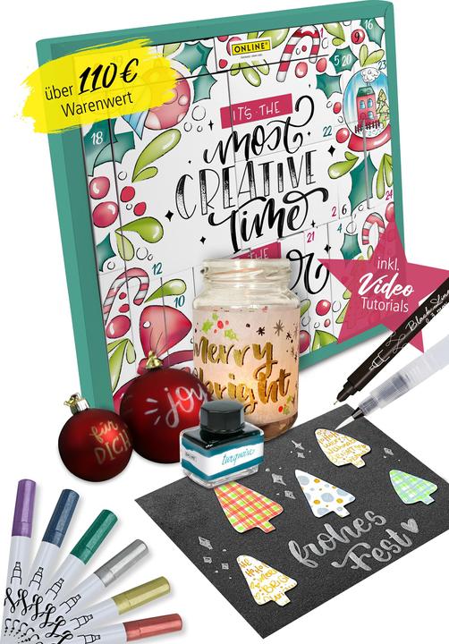 Produktbild Online Kreativ