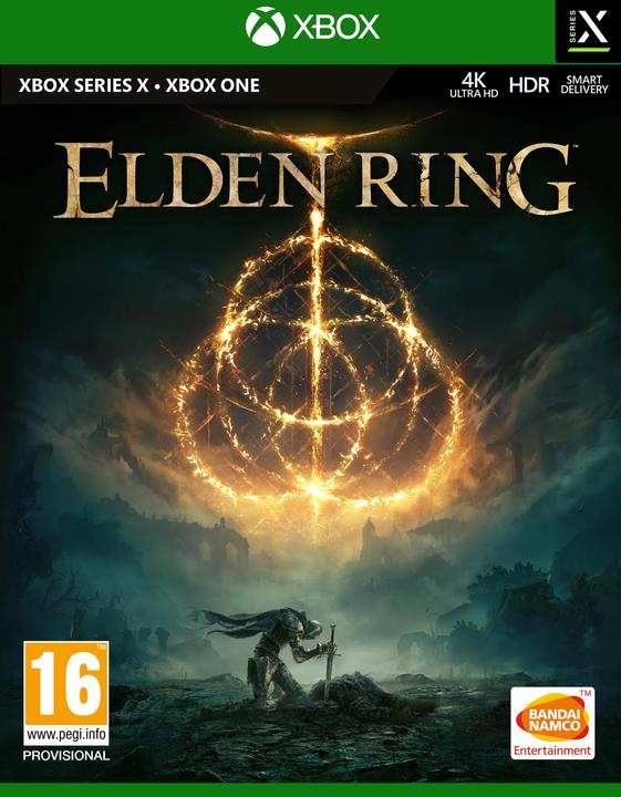 Produktbild Bandai Namco Elden Ring (Xbox Series X, Xbox One X, DE, IT, FR)