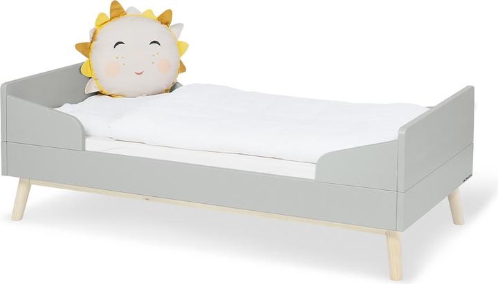 Image du produit Pinolino Set de chambre d'enfant 'Dusk' large, 2 pcs. (Lit de bébé, Unité de changement)