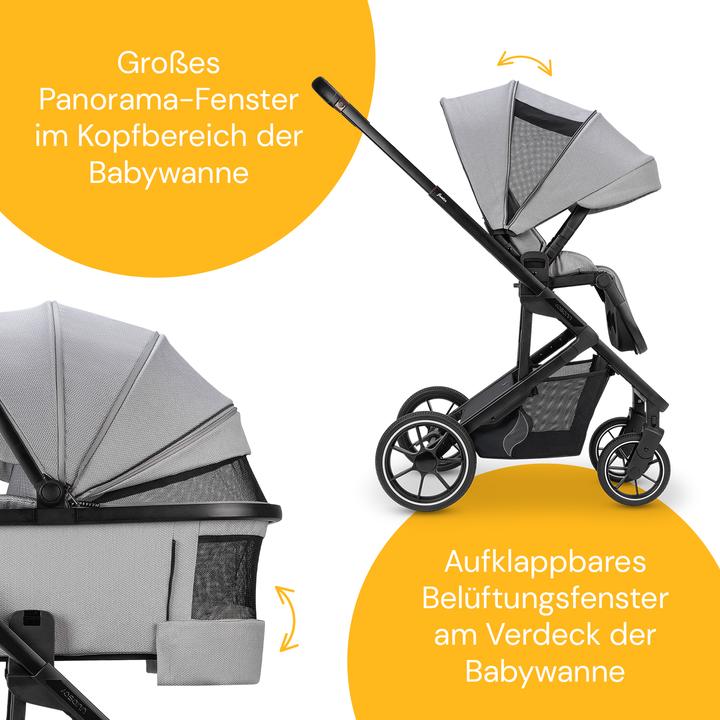 Produktbild Osann Juntos Kombi-Kinderwagen