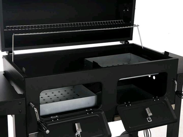 Produktbild Royal Food RoyalFood MaxiHolzkohlegrillGrillrost 82x40 cm