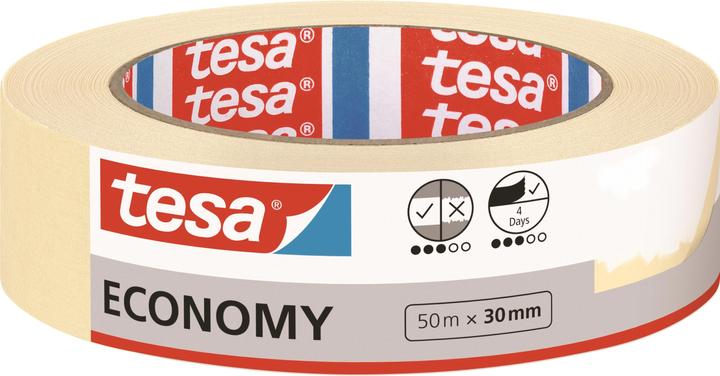 Image du produit tesa Paint ribbon universal recycling (30 mm)