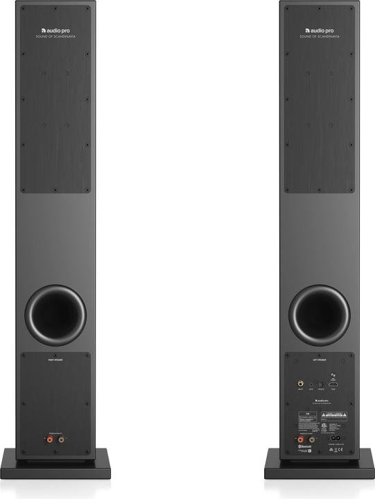 Actual product image Audio Pro A36 (Wi-Fi, Chromecast, Bluetooth, aptX)