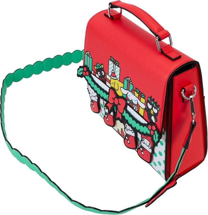 Image du produit Loungefly Hello Kitty by Sac à bandoulière Winter Wonderland