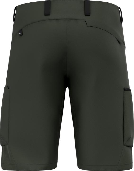 Actual product image Salewa Puez Hemp Durastretch Shorts (46)