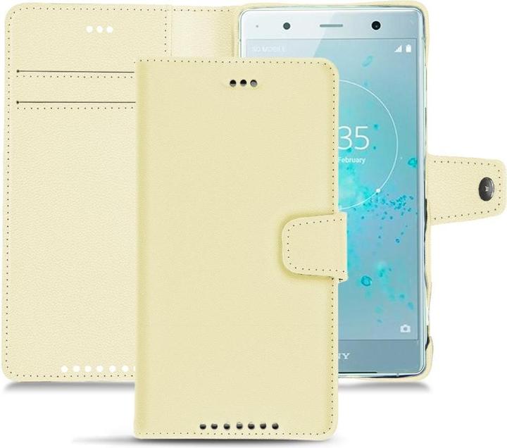 Produktbild Noreve Lederschutzhülle Wallet (Sony Xperia XZ2 Premium)