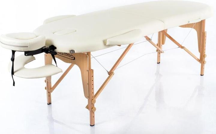 Actual product image Kübler Sport Restpro® Suitcase Massage Table Memory