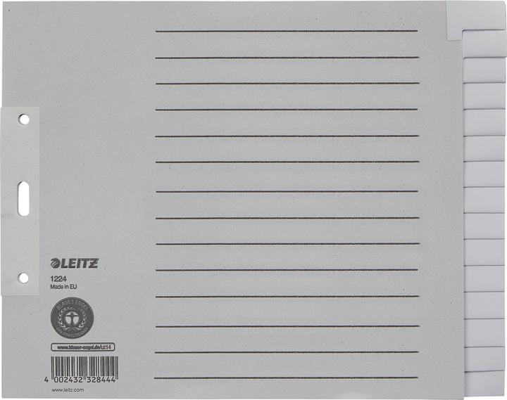 Image du produit Leitz Onglet Papier