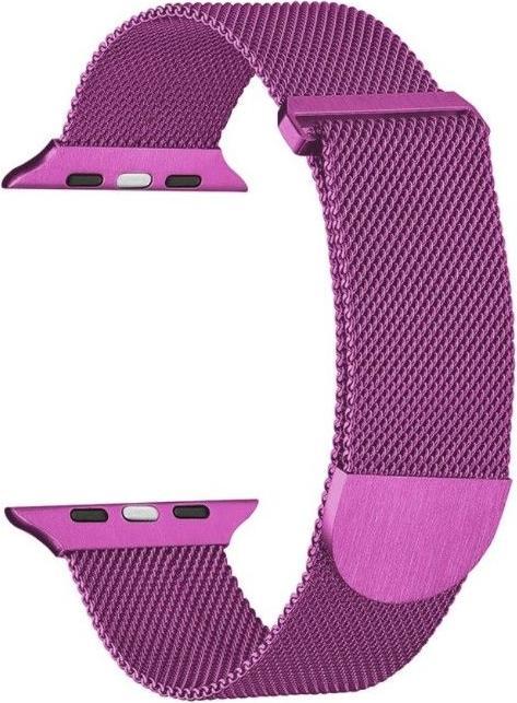 Image du produit MU Classic Bracelet métallique Milanese Series (38 mm, 40 mm, 41 mm, Métal)