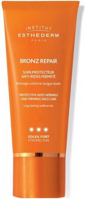 Immagine prodotto Esthederm Riparazione Bronz Soleil Fort (Crema solare viso, Fino a SPF 10, 50 ml)