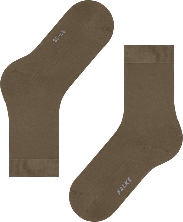 Actual product image Falke ClimaWool Damen Socken (37 - 38)
