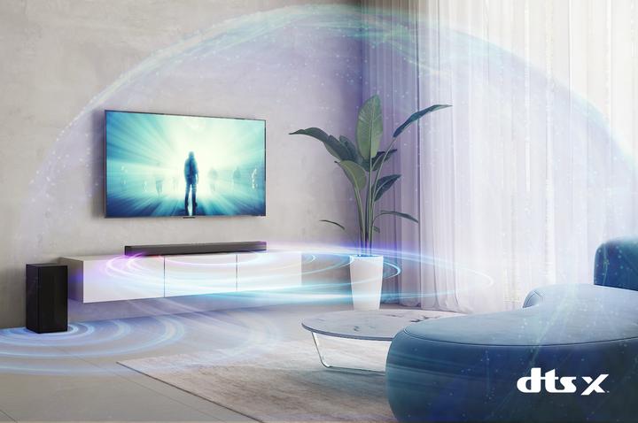 Produktbild LG S65Q (420 W, 3.1 Kanal)