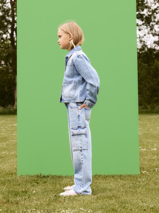 Produktbild Name it Wide Fit Jeans (116)