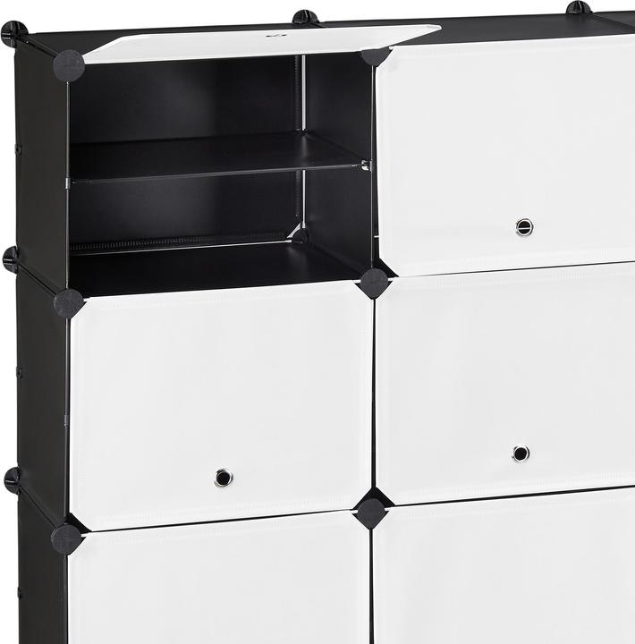 Image du produit Relaxdays Stan (125 x 32 x 125 cm)