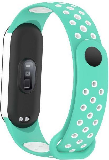 Immagine prodotto MU Classic Braccialetto di ricambio in silicone della serie Sport (Silicone)
