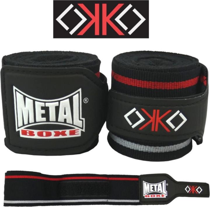Image du produit MetalBoxe Bande De Boxe Elastique Oko 3.5m