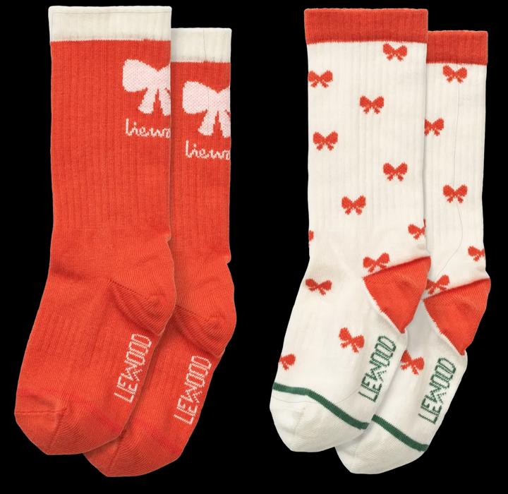 Image du produit Liewood Chaussettes Annette Lot de 2 (lot de 2, 22 - 24)