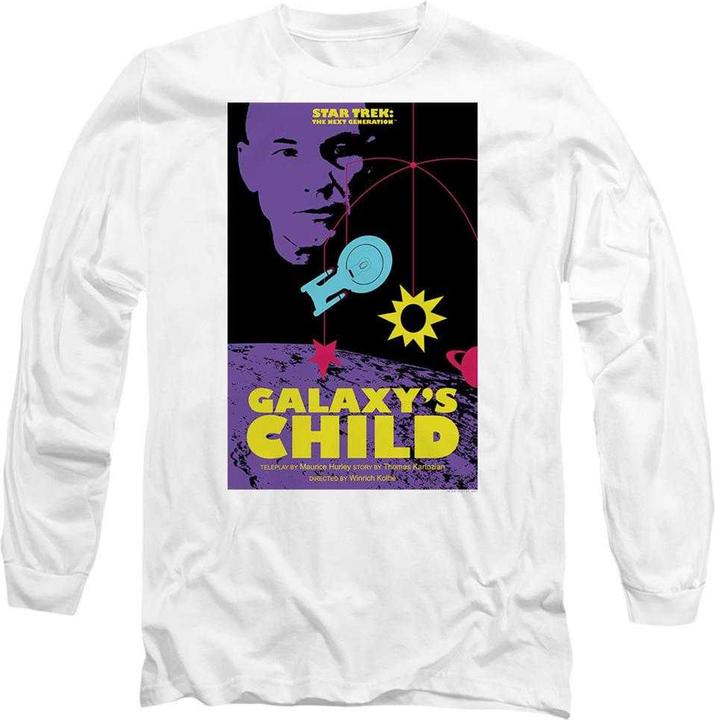 Produktbild The Next Generation Season 4 Episode 16 TShirt (XXL)