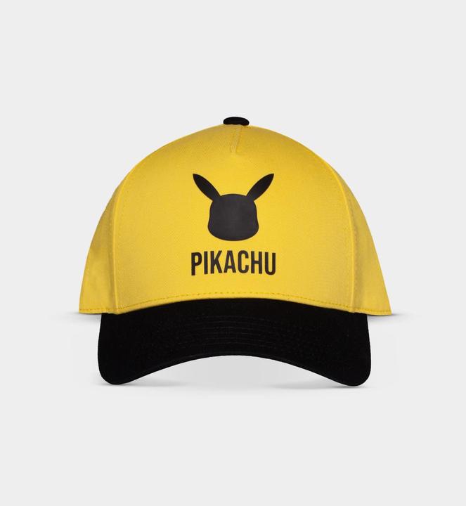 Image du produit Difuzed Pokemon casquette baseball Pikachu (Taille unique)