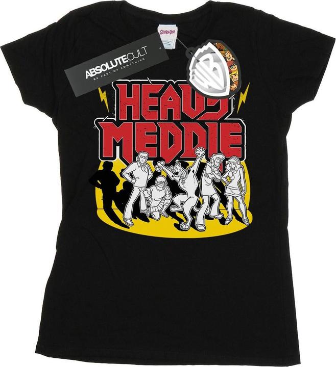 Produktbild Scooby Doo Heavy Meddle TShirt (M)