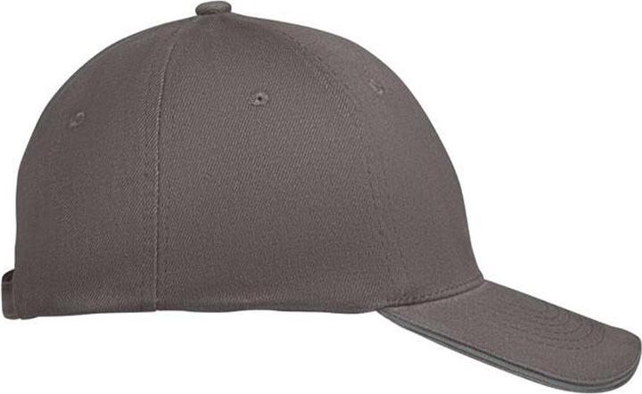 Produktbild MidOcean Buffalo BaseballMütze 6 Segmente (One Size)