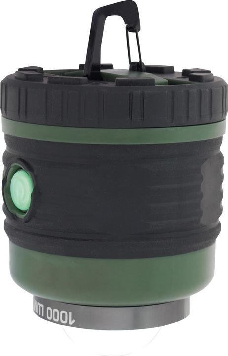 Image du produit Eurotrail Lampe de camping Leon 1000 Rechargeable
