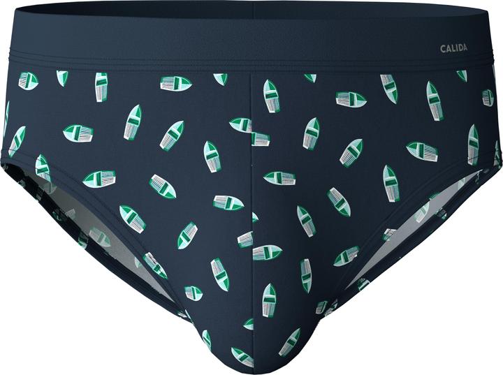 Calida Cotton Code Design Slip