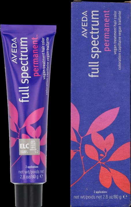 Productafbeelding Aveda Full Spectrum Permanent Haarkleuring ELC Extra Lifting Creme Pure Tone 28oz