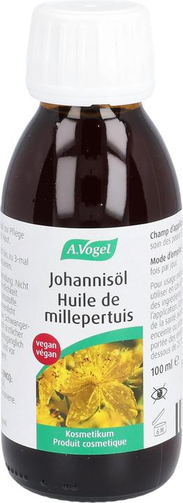 Immagine prodotto A. Vogel Olio di San Giovanni (Olio corpo, 100 ml)