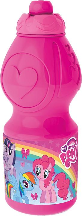 Produktbild My Little Pony Euromic - Sports Water Bottle 400 ml. - (088808719-80532) (0.40 l)