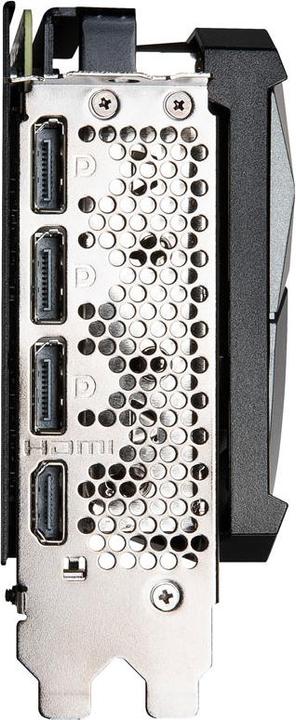 Produktbild MSI GeForce RTX 3070 Ti Ventus (8 GB)