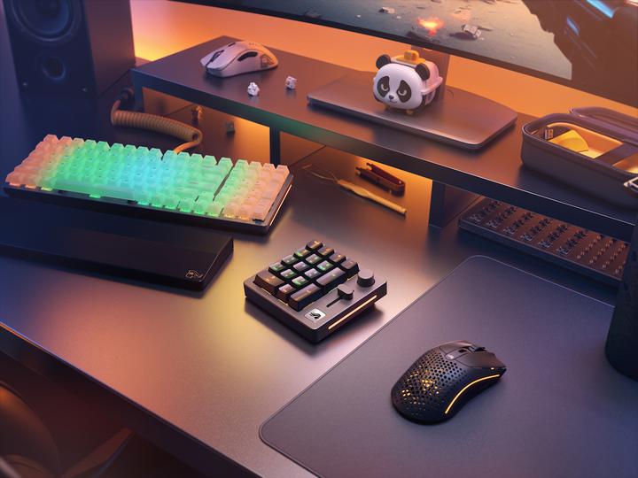 Actual product image Glorious Model O 2 (Wireless, Cable)