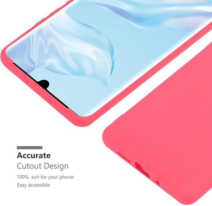 Produktbild Cadorabo TPU Candy Cover (Huawei P30 Pro)
