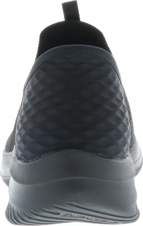 Actual product image Skechers 149708/BBK Ultra Flex 3.0-Cozy Streak Women's Sneaker Sneakers Slippers VEGAN black (40)