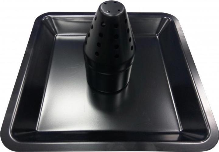 Tepro Barbecue inzet Kiphouder 26,8 x 26,8 x 13,5 cm