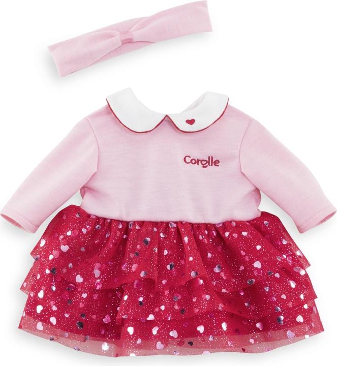 Image du produit Corolle Robe MGP, coup de coeur