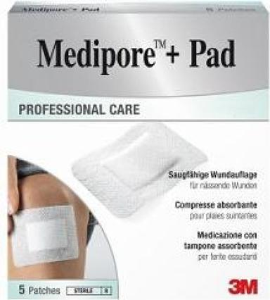 Produktbild 3M Medipore Pad (5 x)